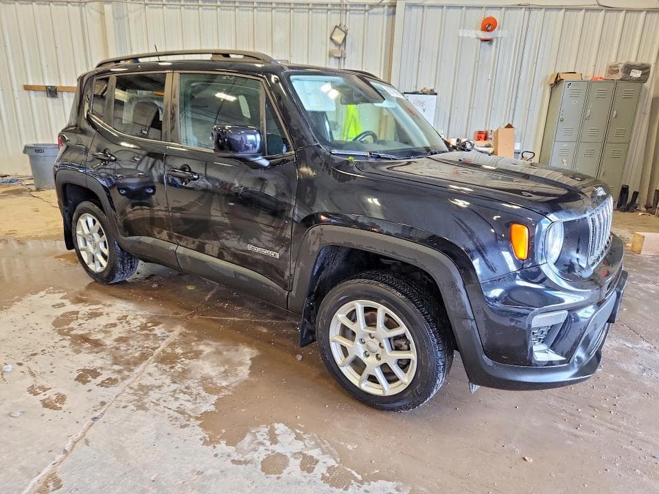 2020 JEEP RENEGADE LATITUDE 4