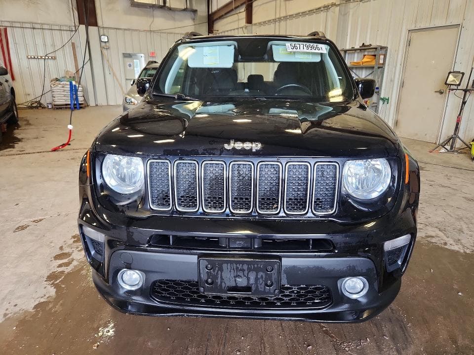 2020 JEEP RENEGADE LATITUDE 5