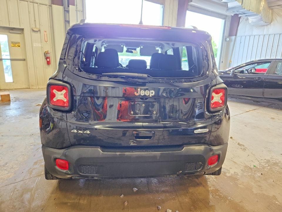 2020 JEEP RENEGADE LATITUDE 6