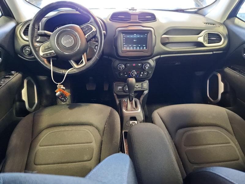 2020 JEEP RENEGADE LATITUDE 8
