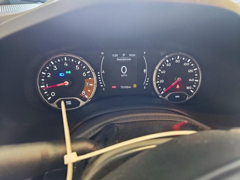 2020 JEEP RENEGADE LATITUDE 9