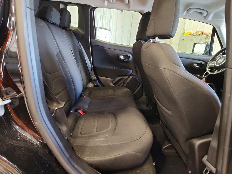 2020 JEEP RENEGADE LATITUDE 10
