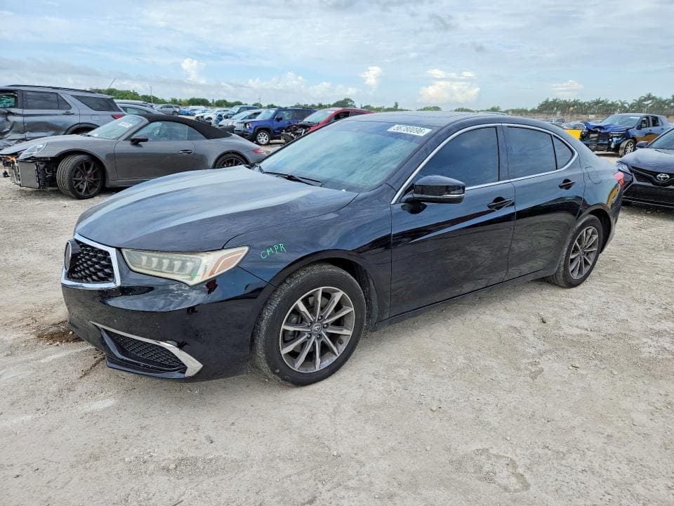 2020 ACURA TLX - 1