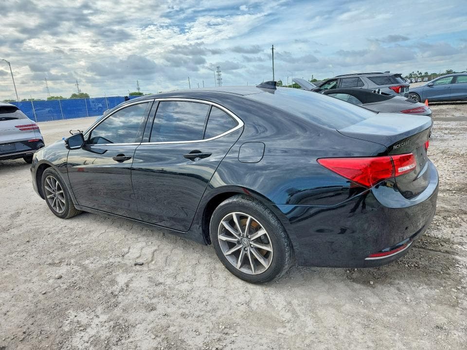 2020 ACURA TLX 2