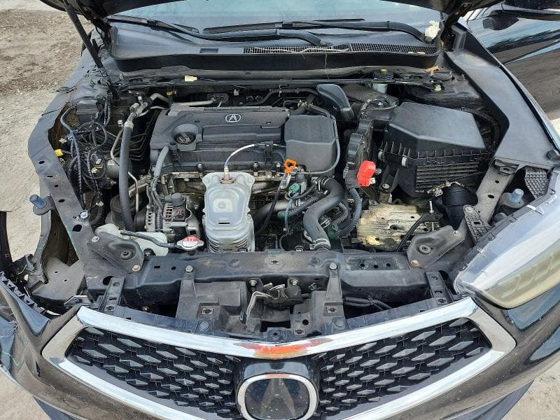 2020 ACURA TLX 11