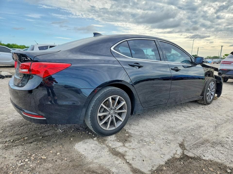 2020 ACURA TLX 3