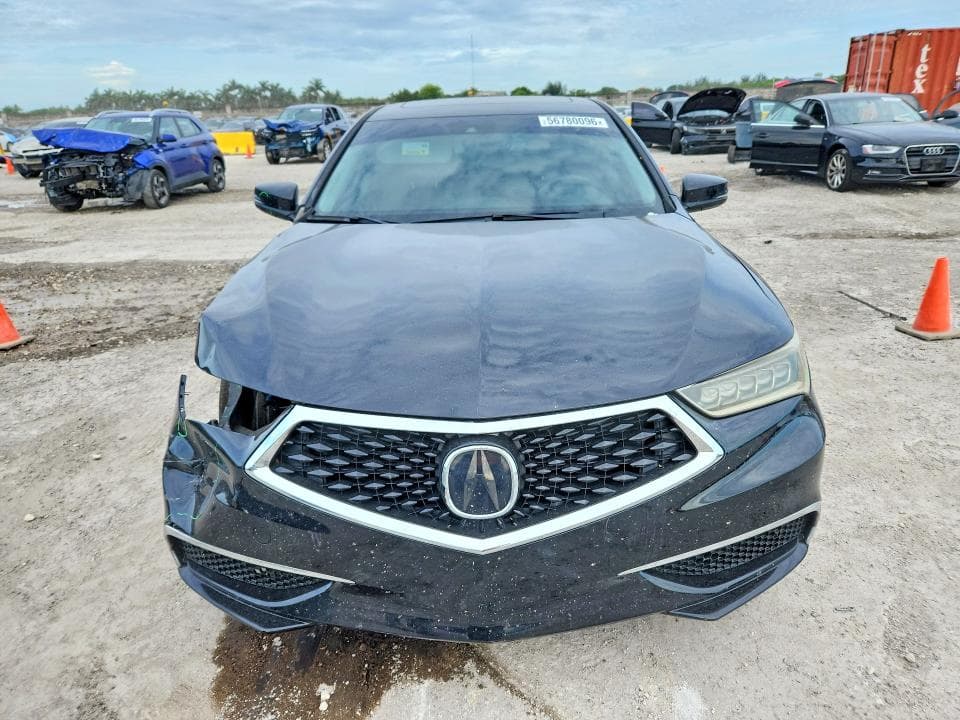 2020 ACURA TLX 5