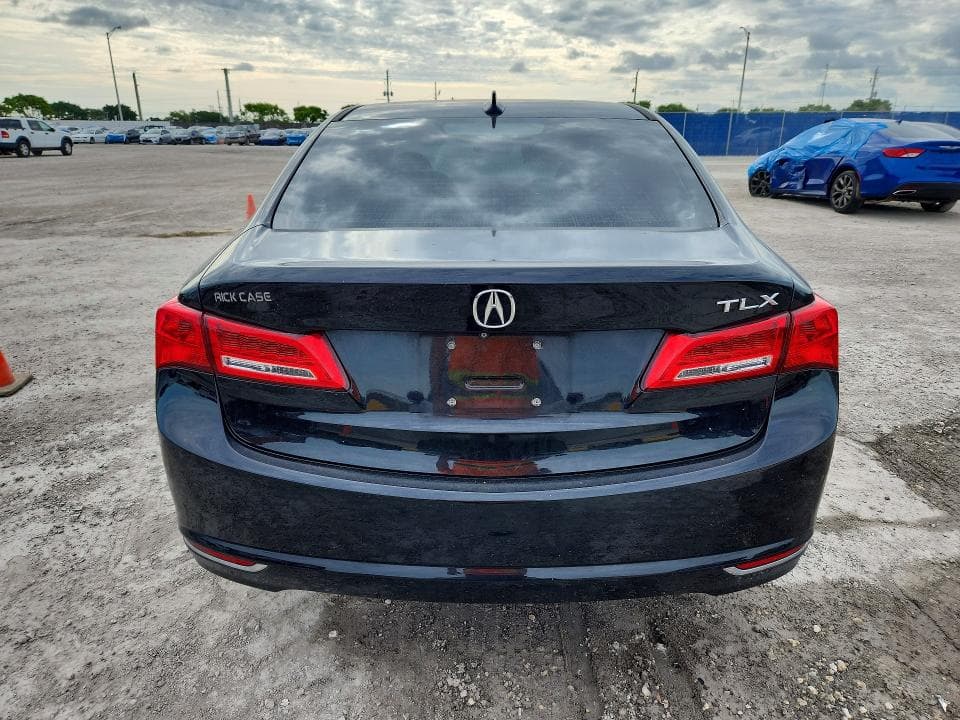 2020 ACURA TLX 6