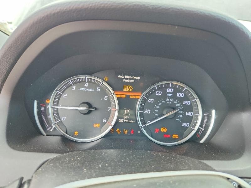 2020 ACURA TLX 9