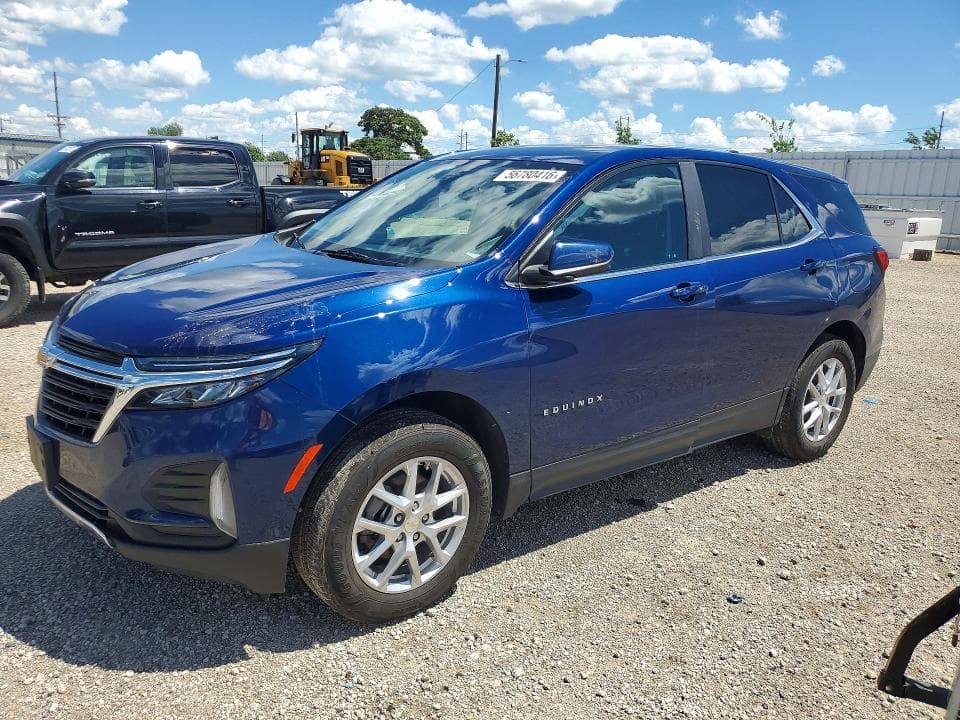 2023 CHEVROLET EQUINOX LT 1