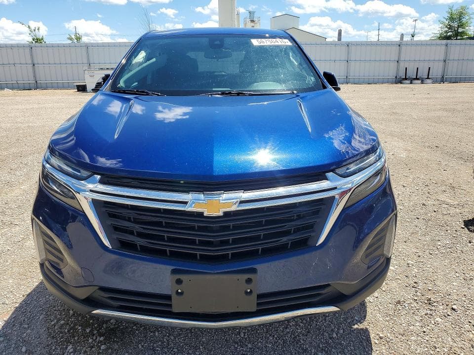 2023 CHEVROLET EQUINOX LT 5