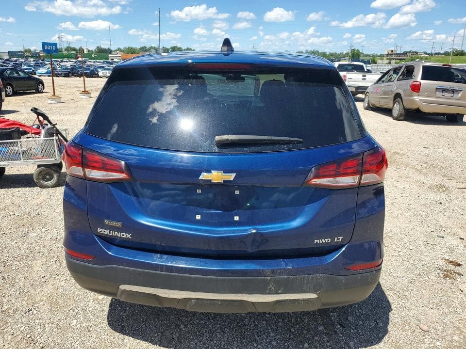 2023 CHEVROLET EQUINOX LT 6