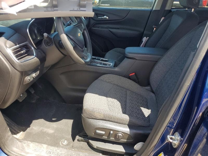 2023 CHEVROLET EQUINOX LT 7