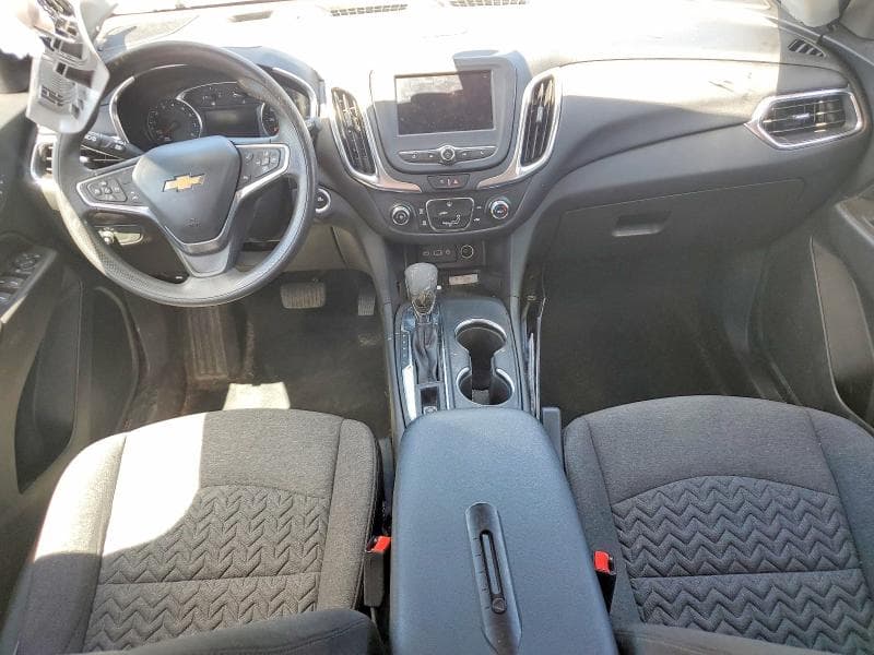 2023 CHEVROLET EQUINOX LT 8