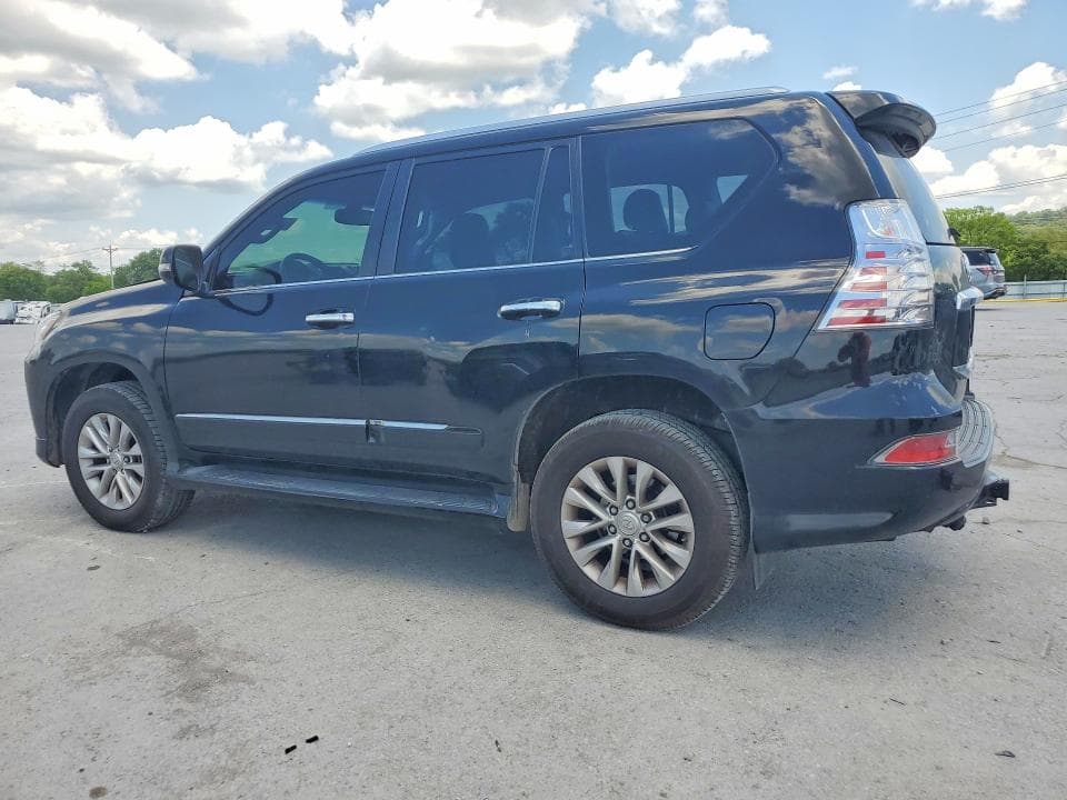 2018 LEXUS GX 460 460 2