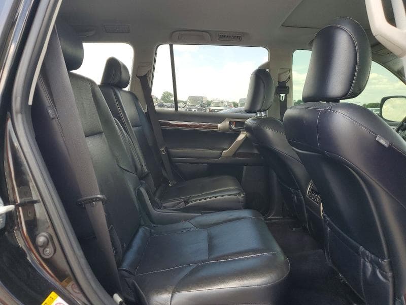 2018 LEXUS GX 460 460 11