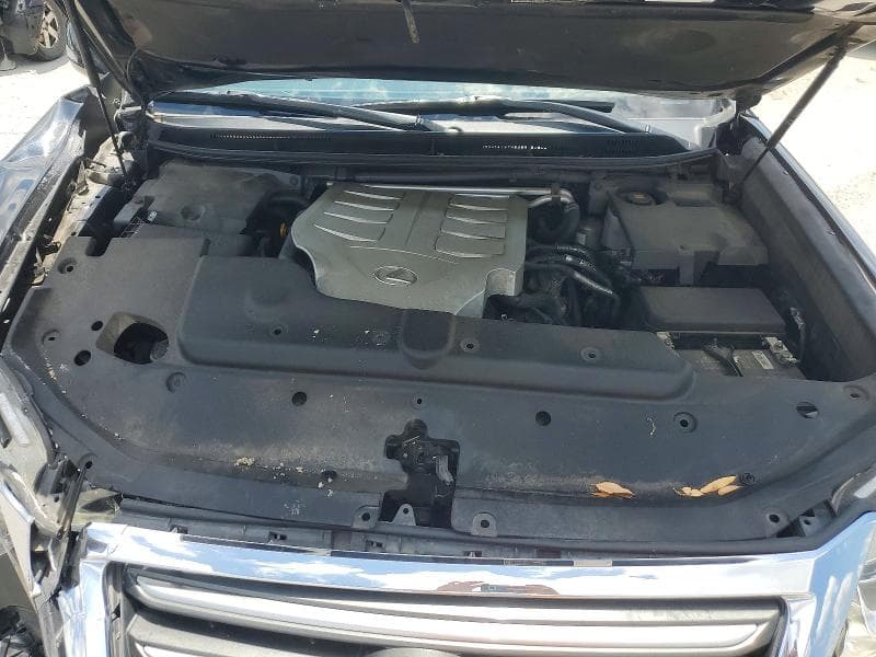 2018 LEXUS GX 460 460 12