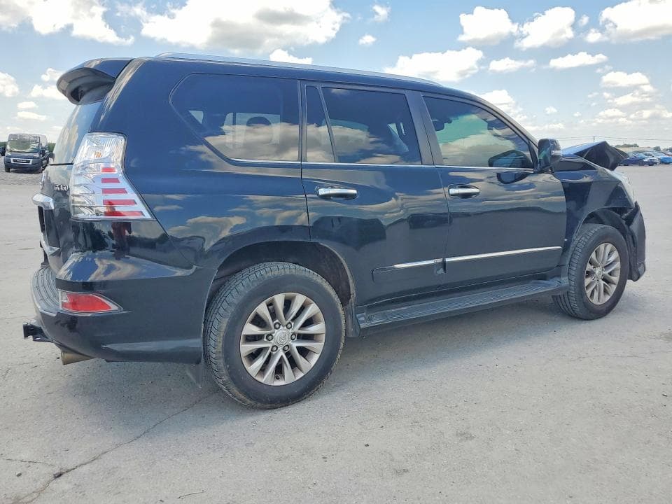 2018 LEXUS GX 460 460 3