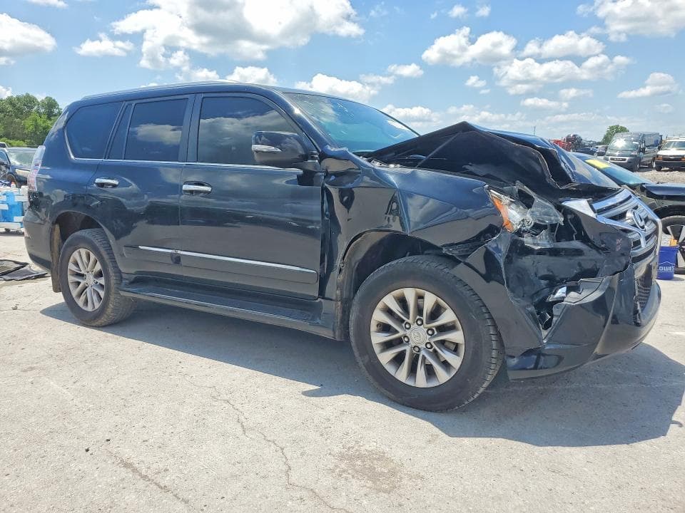 2018 LEXUS GX 460 460 4