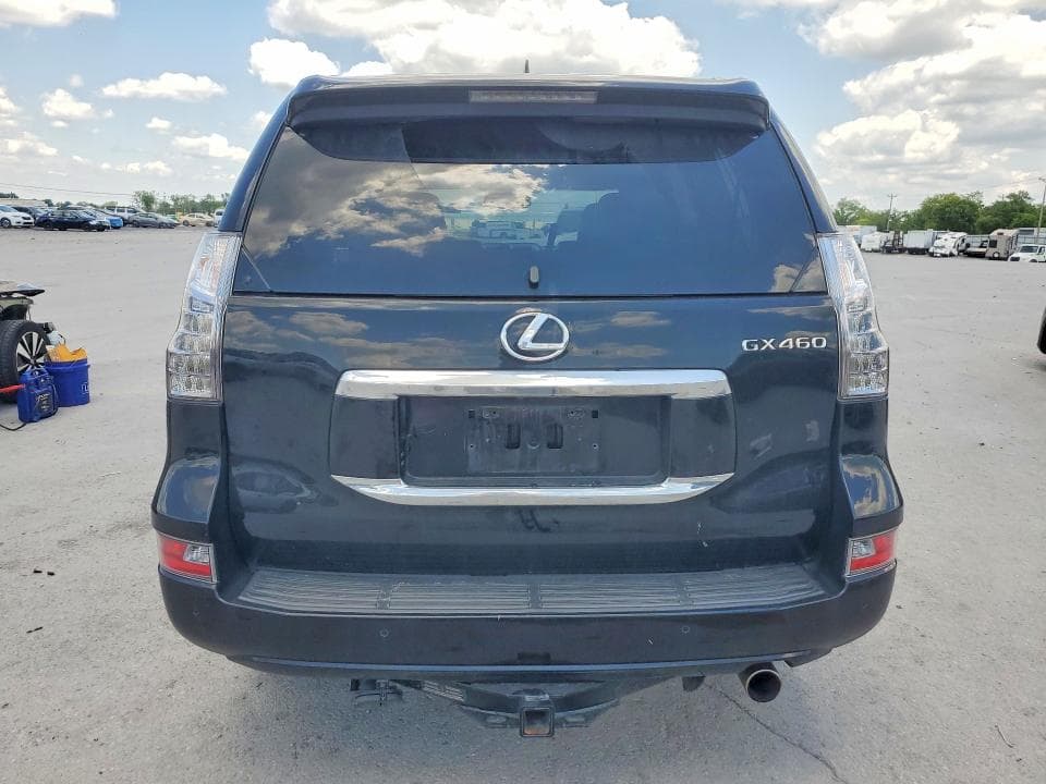 2018 LEXUS GX 460 460 6