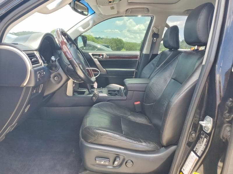 2018 LEXUS GX 460 460 7