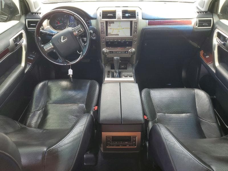 2018 LEXUS GX 460 460 8