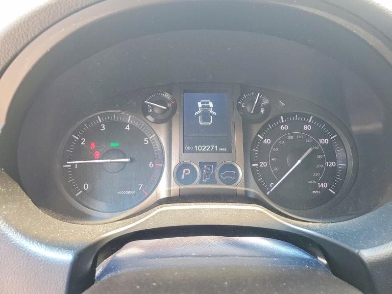 2018 LEXUS GX 460 460 9