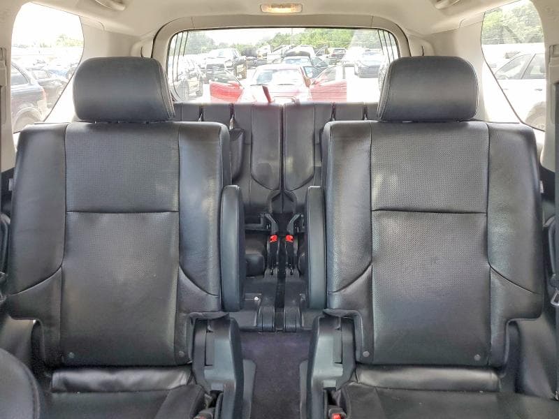 2018 LEXUS GX 460 460 10