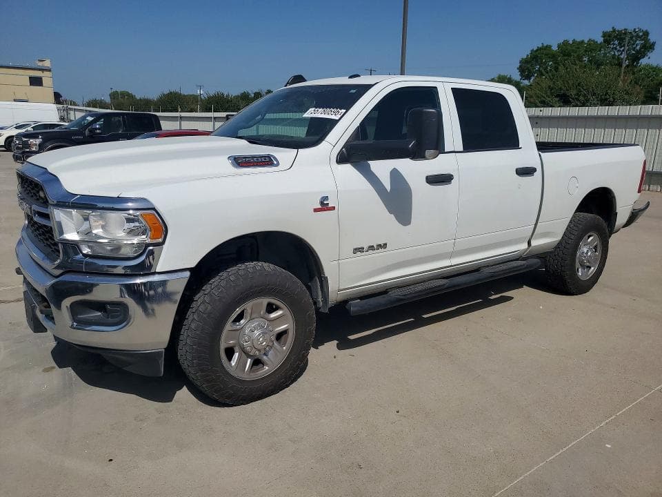 2022 RAM 2500 TRADESMAN 1
