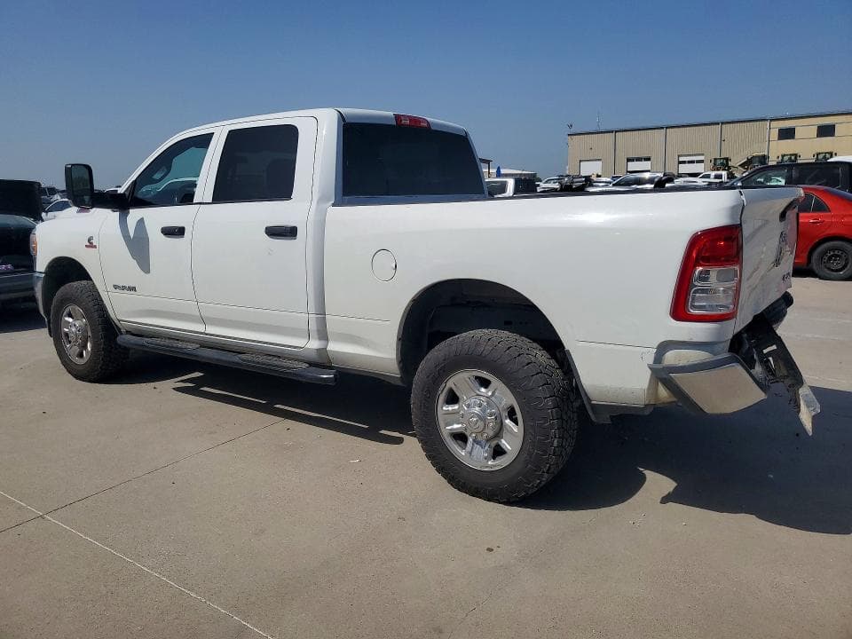 2022 RAM 2500 TRADESMAN 2