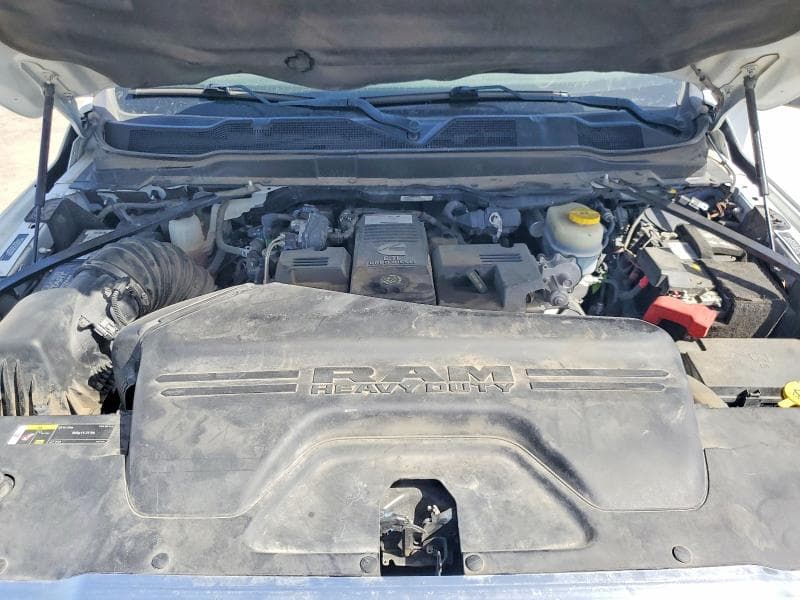 2022 RAM 2500 TRADESMAN 11