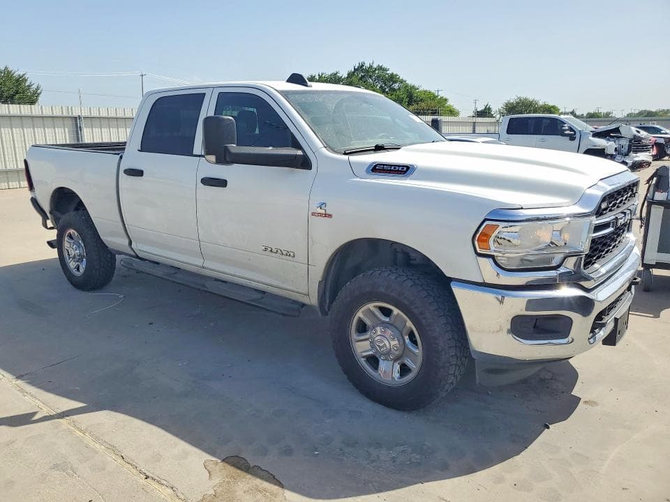2022 RAM 2500 TRADESMAN 4