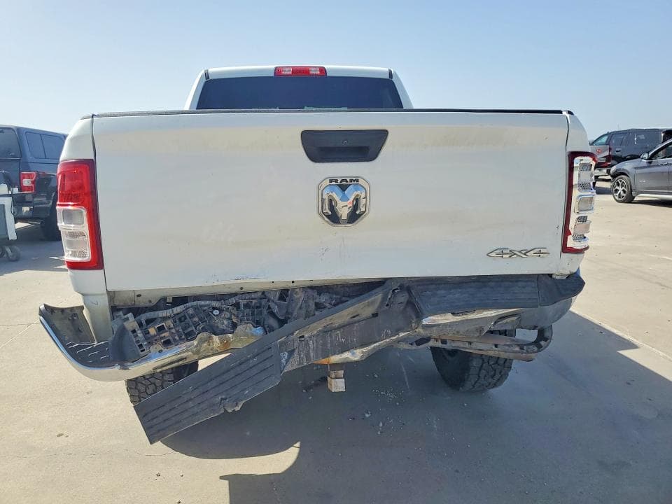 2022 RAM 2500 TRADESMAN 6
