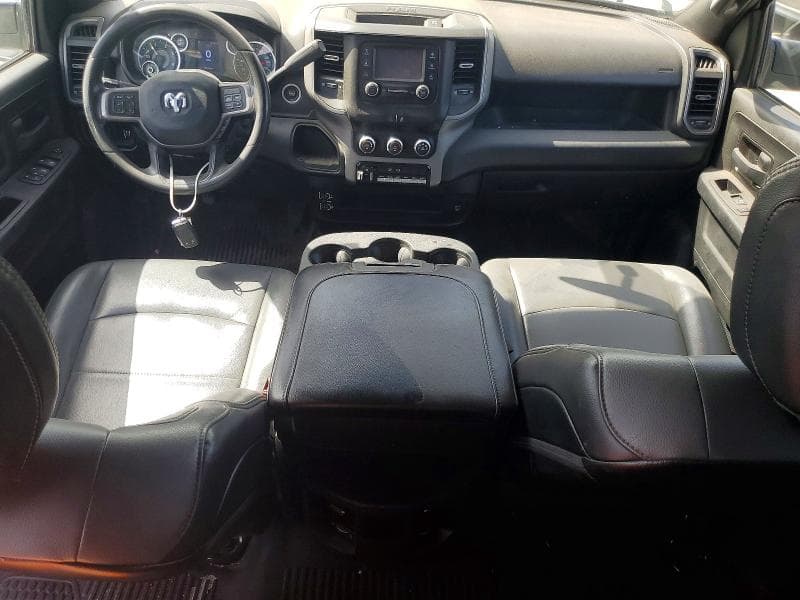 2022 RAM 2500 TRADESMAN 8