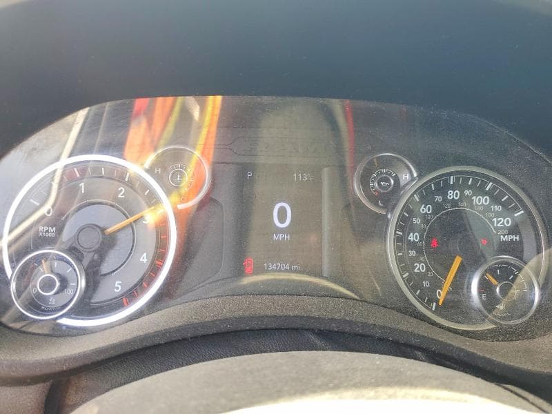 2022 RAM 2500 TRADESMAN 9