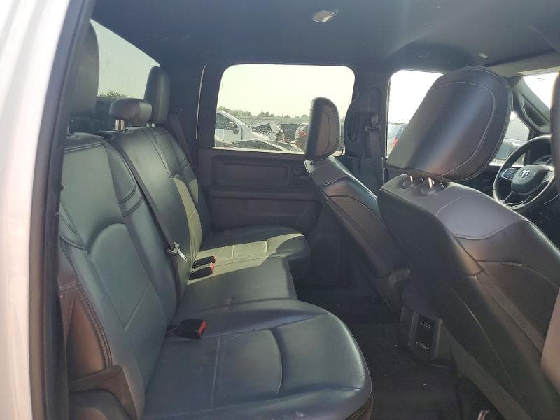 2022 RAM 2500 TRADESMAN 10