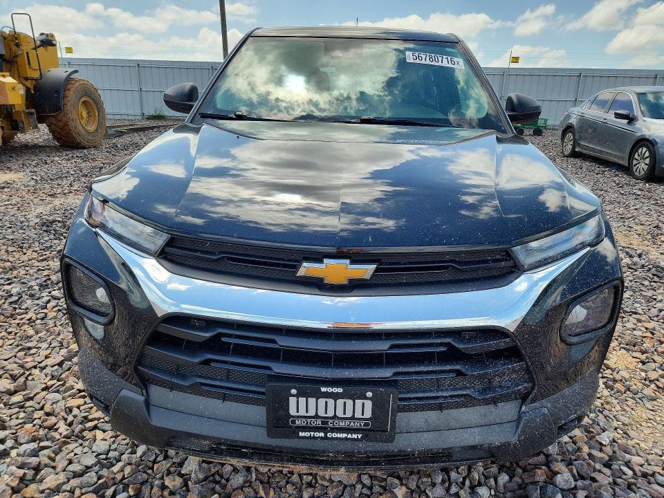 2023 CHEVROLET TRAILBLAZER LS 5