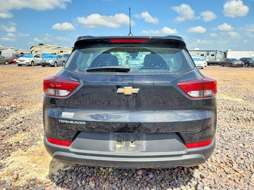 2023 CHEVROLET TRAILBLAZER LS 6