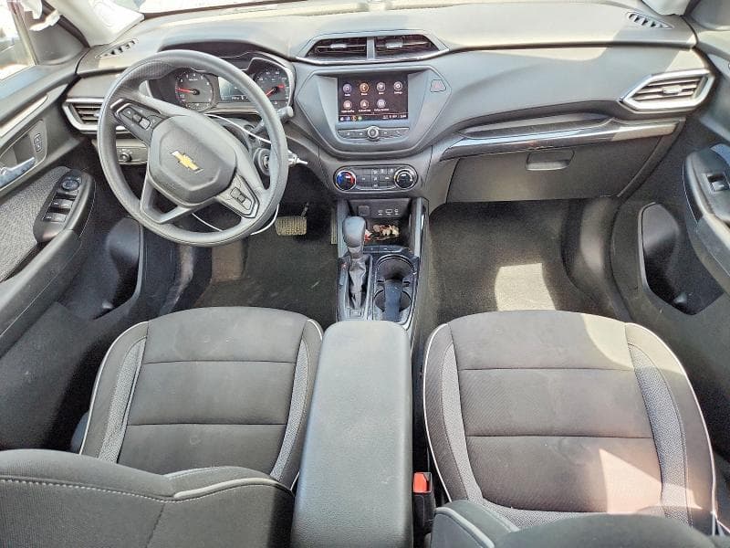 2023 CHEVROLET TRAILBLAZER LS 8
