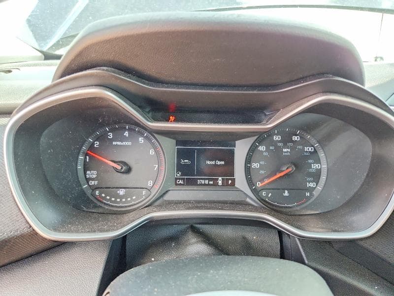 2023 CHEVROLET TRAILBLAZER LS 9