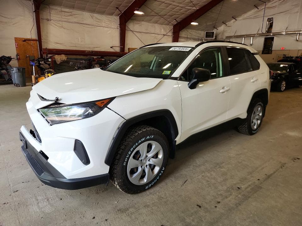 2019 TOYOTA RAV4 LE LE - 1