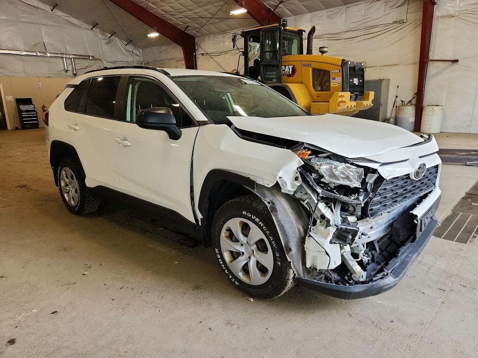 2019 TOYOTA RAV4 LE LE 4