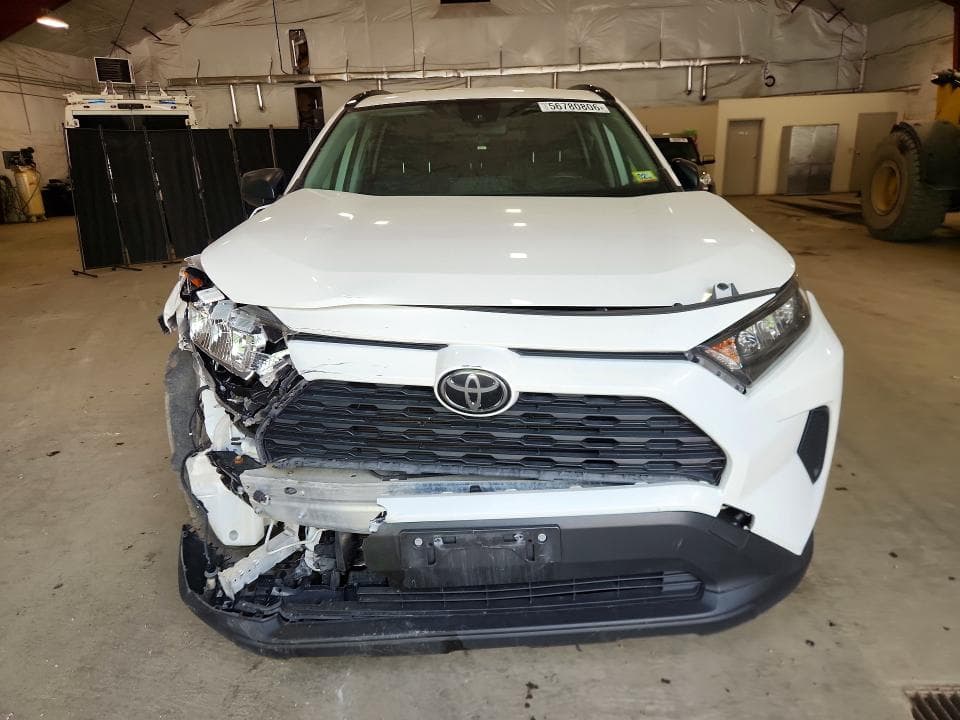 2019 TOYOTA RAV4 LE LE 5