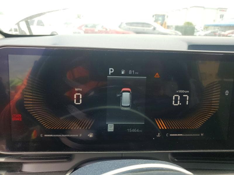 2025 KIA CARNIVAL EX 9