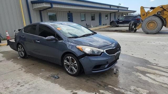 2016 KIA FORTE EX 13