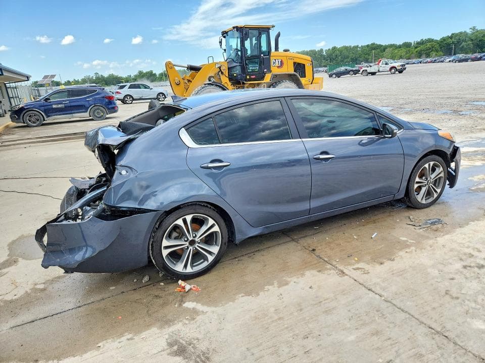 2016 KIA FORTE EX 3