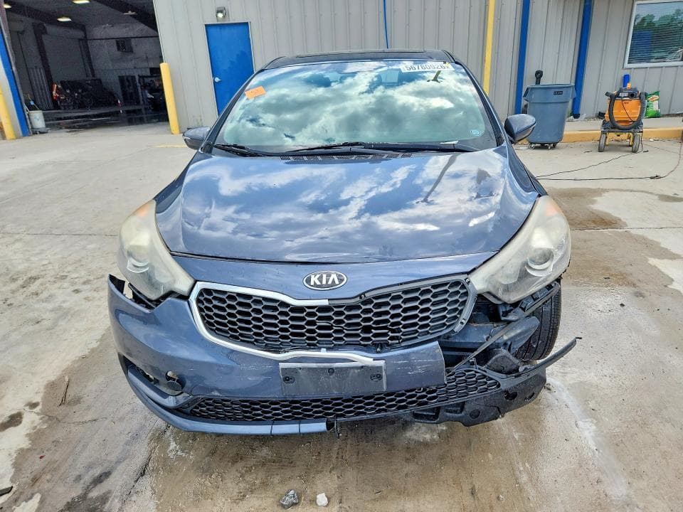 2016 KIA FORTE EX 5