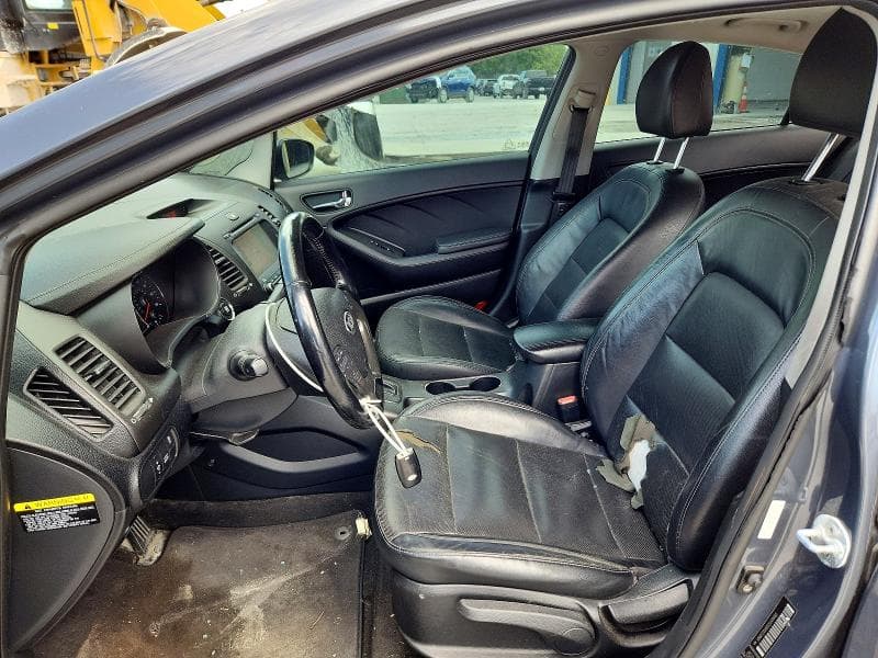 2016 KIA FORTE EX 7