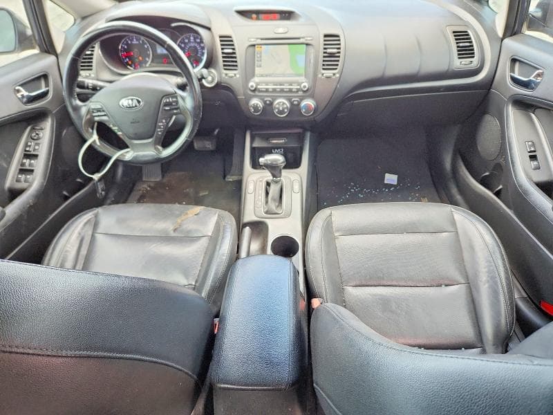 2016 KIA FORTE EX 8