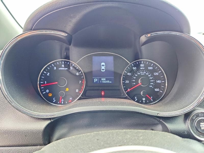 2016 KIA FORTE EX 9